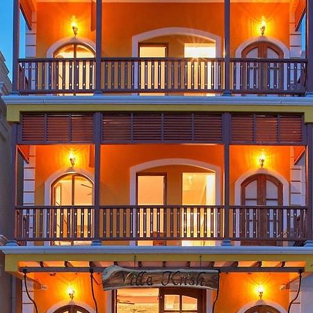 Villa Krish Pondichéry Extérieur photo