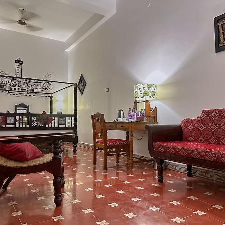 Villa Krish Pondichéry Extérieur photo