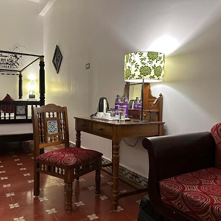 Villa Krish Pondichéry Extérieur photo