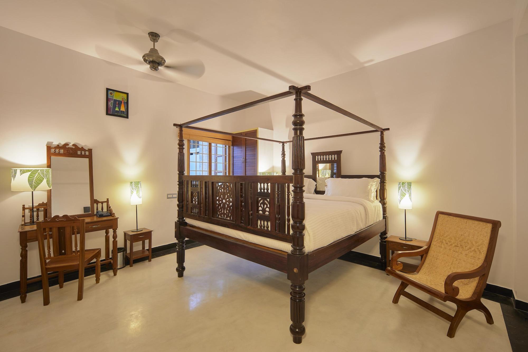 Villa Krish Pondichéry Extérieur photo