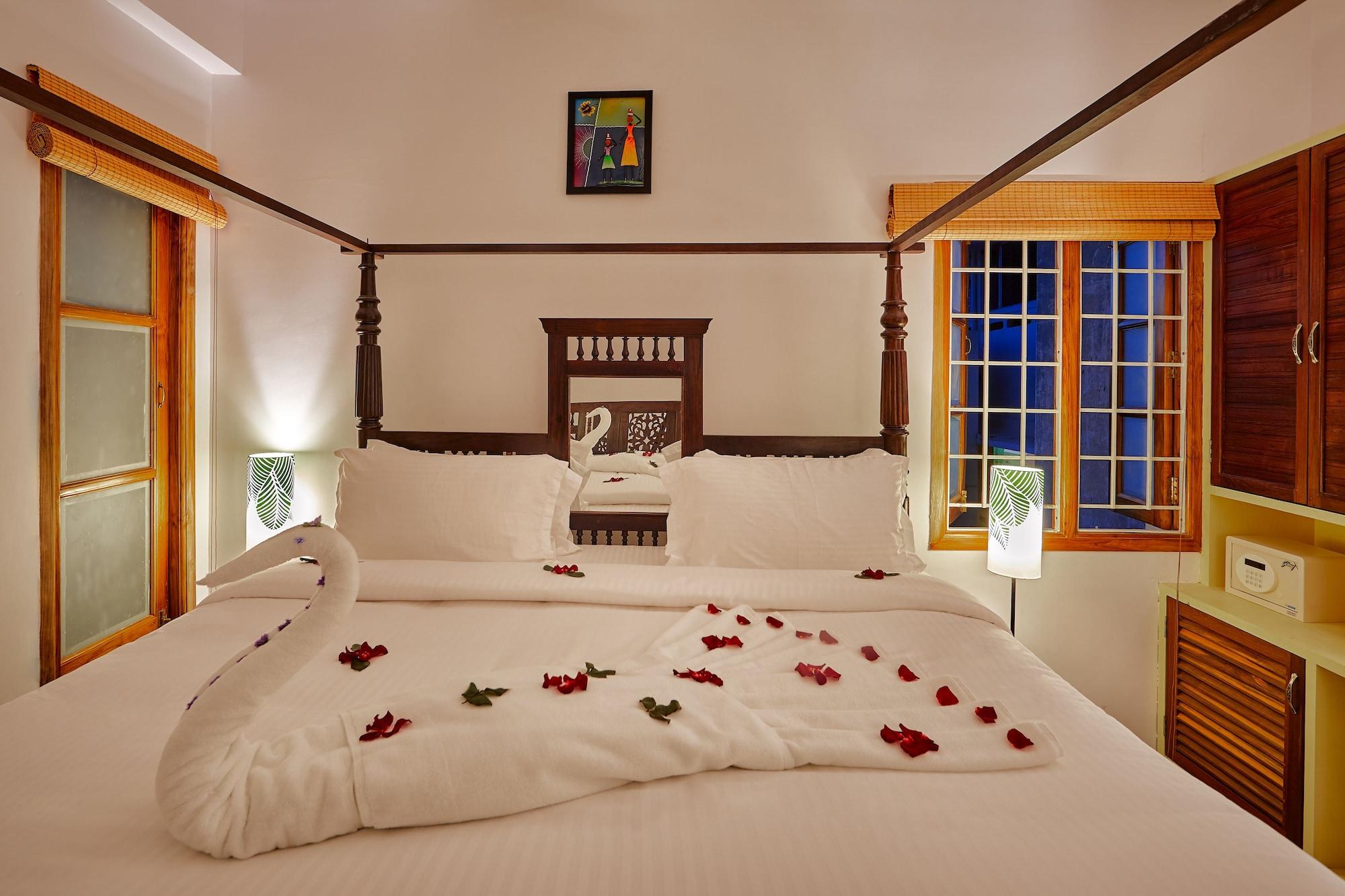 Villa Krish Pondichéry Extérieur photo