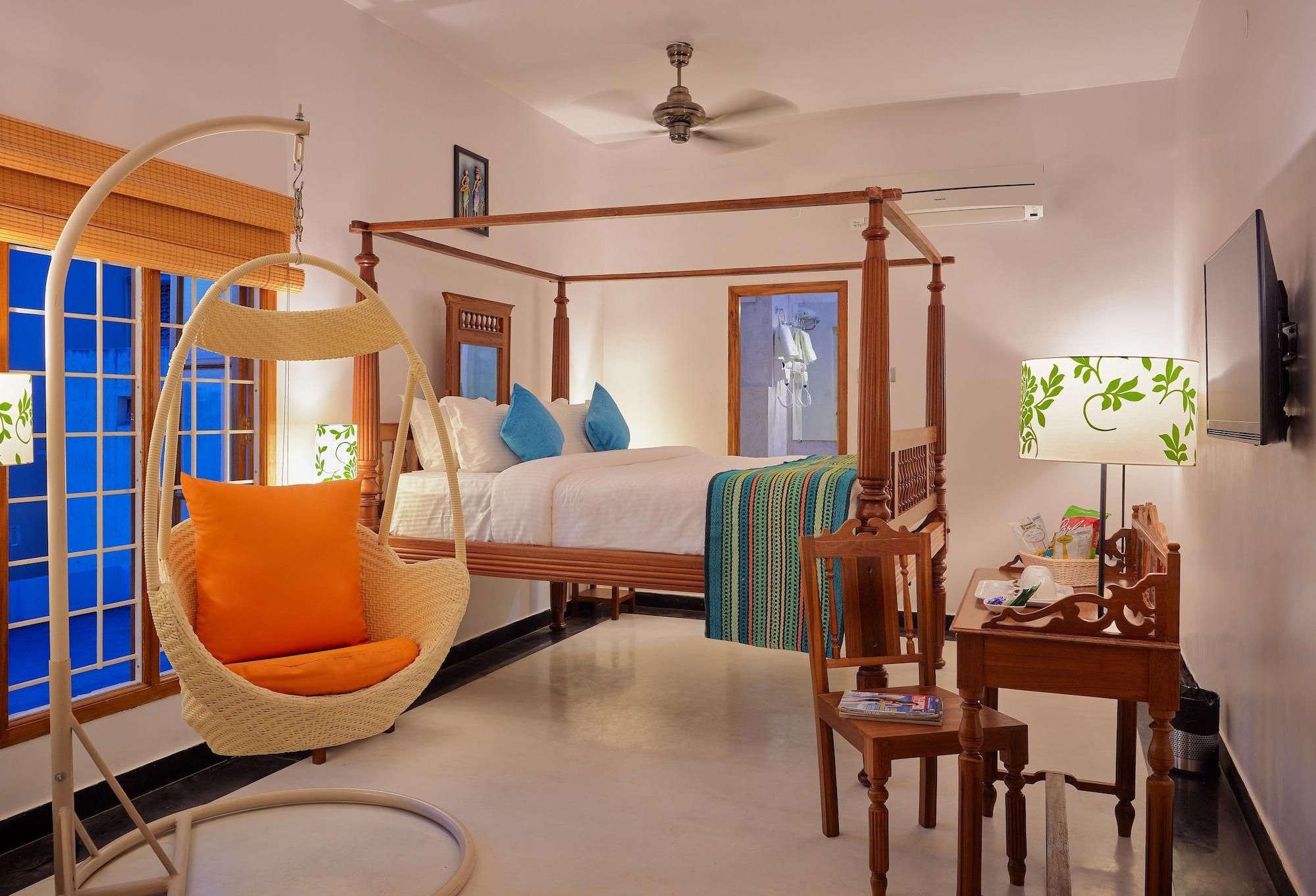 Villa Krish Pondichéry Extérieur photo