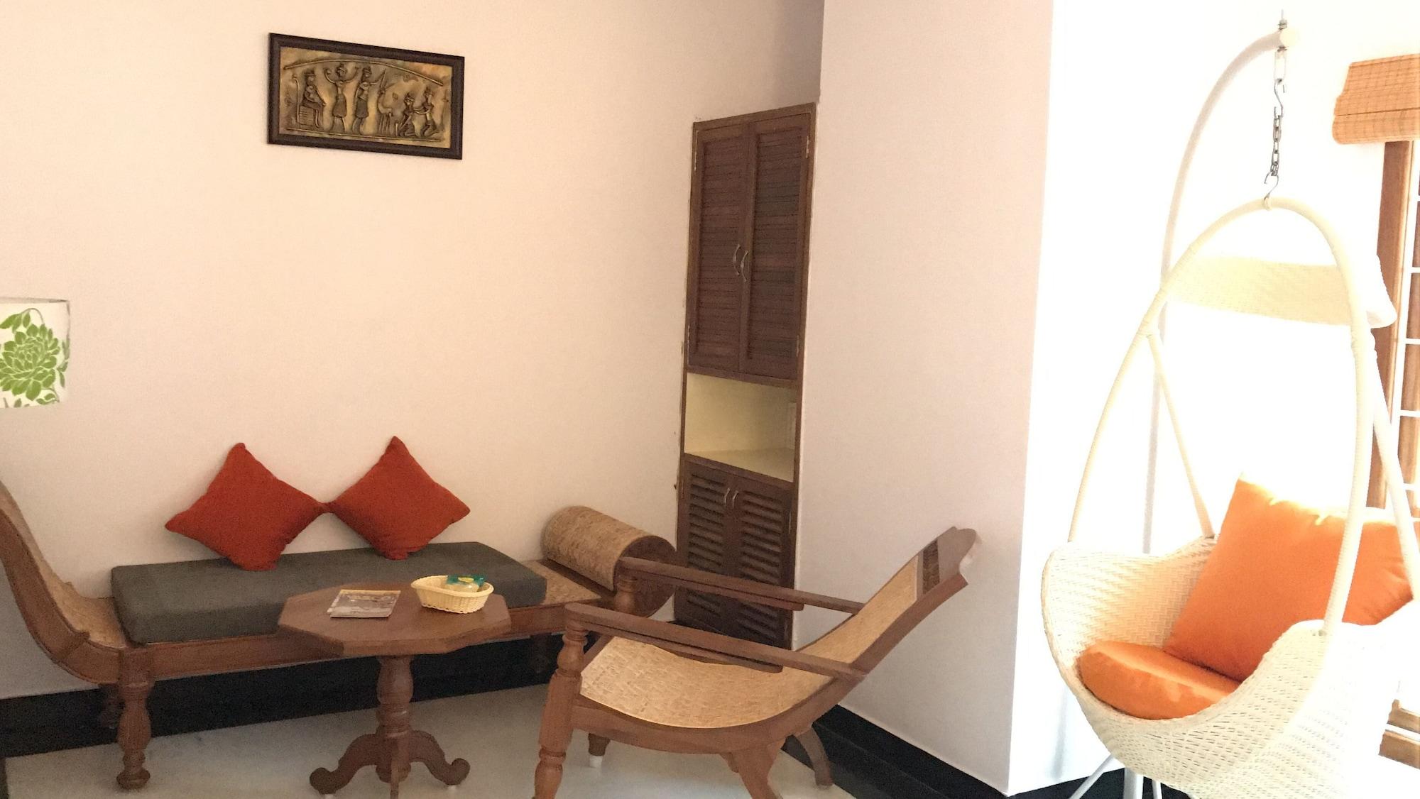 Villa Krish Pondichéry Extérieur photo