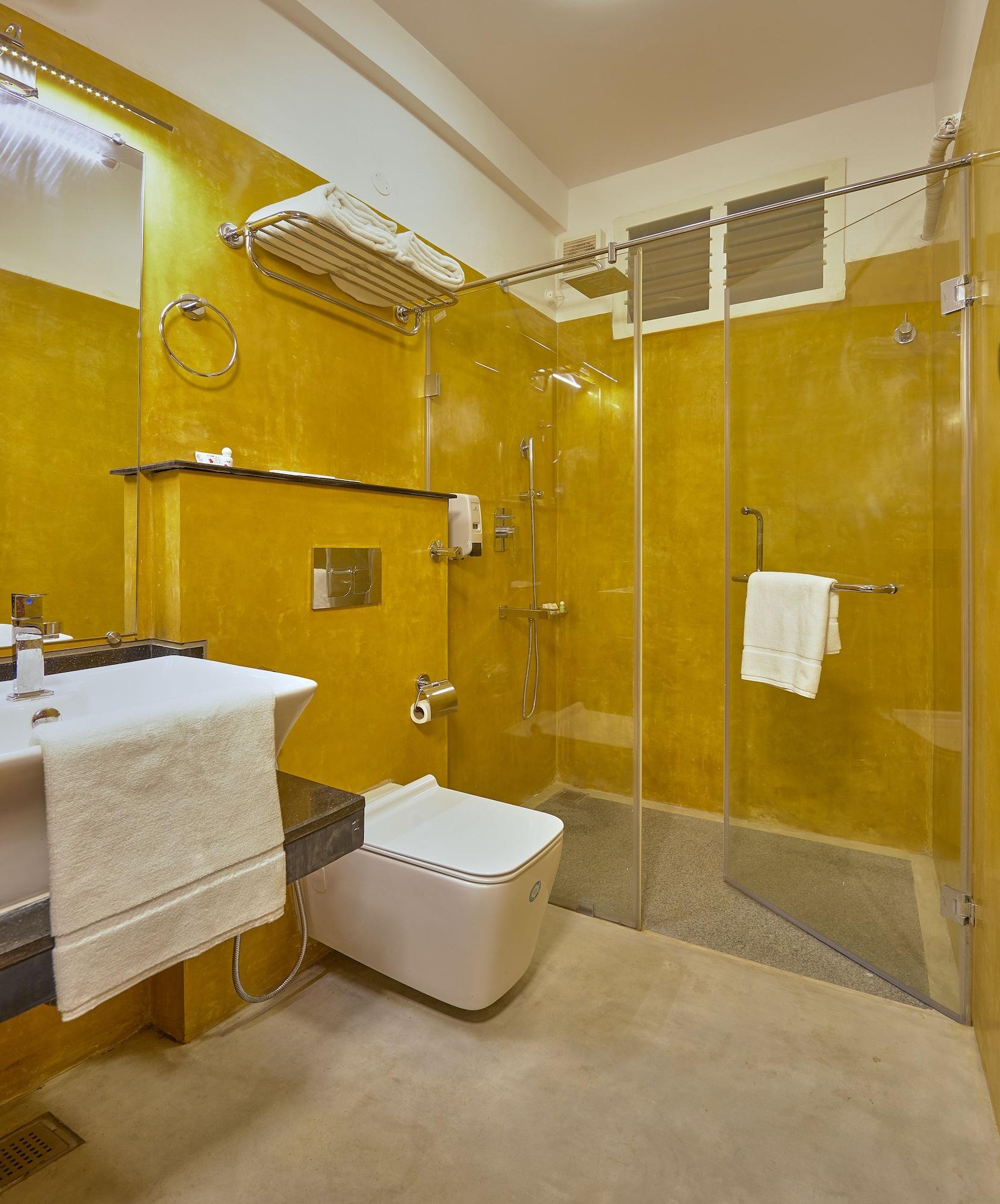 Villa Krish Pondichéry Extérieur photo