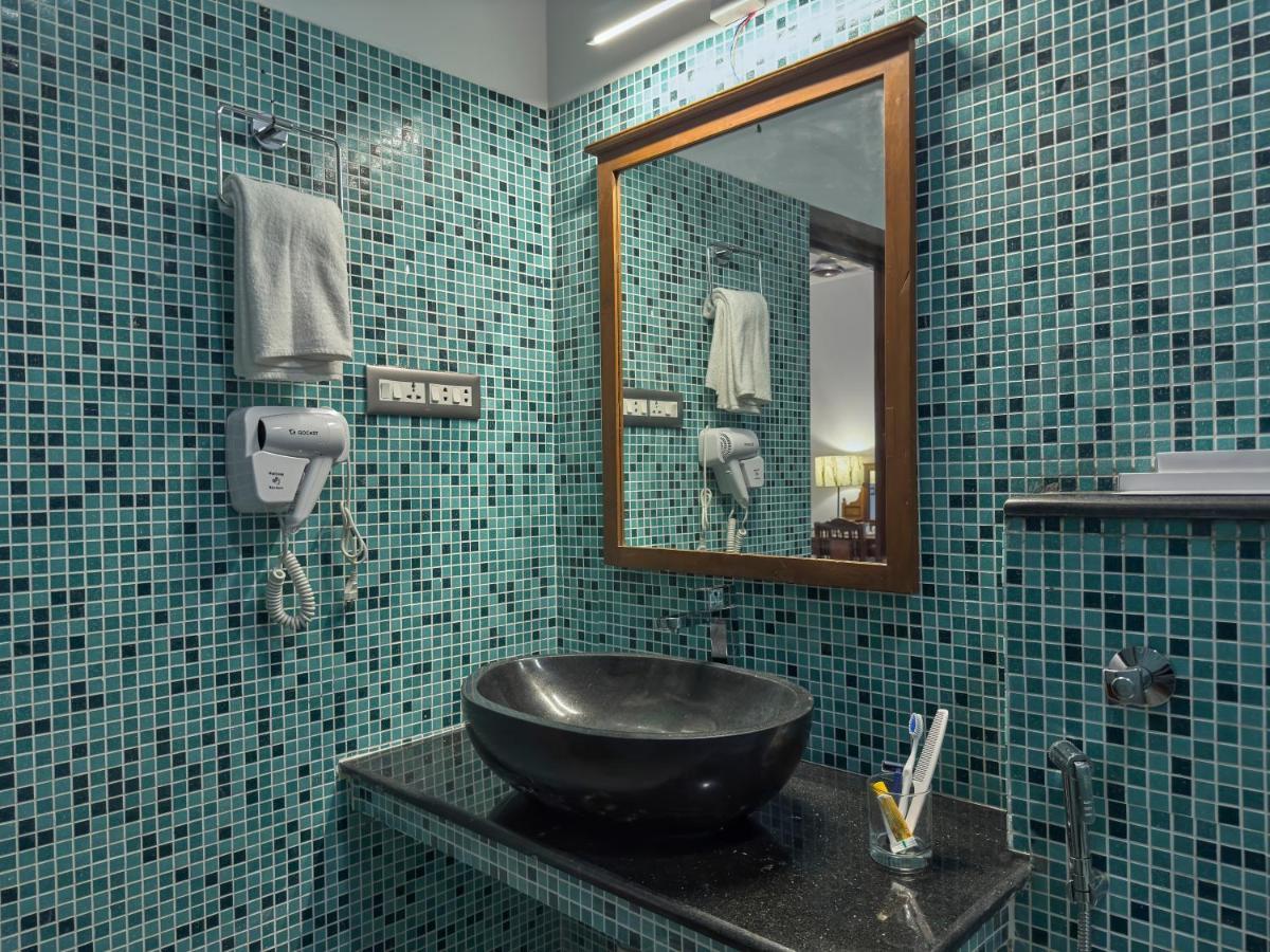 Villa Krish Pondichéry Extérieur photo