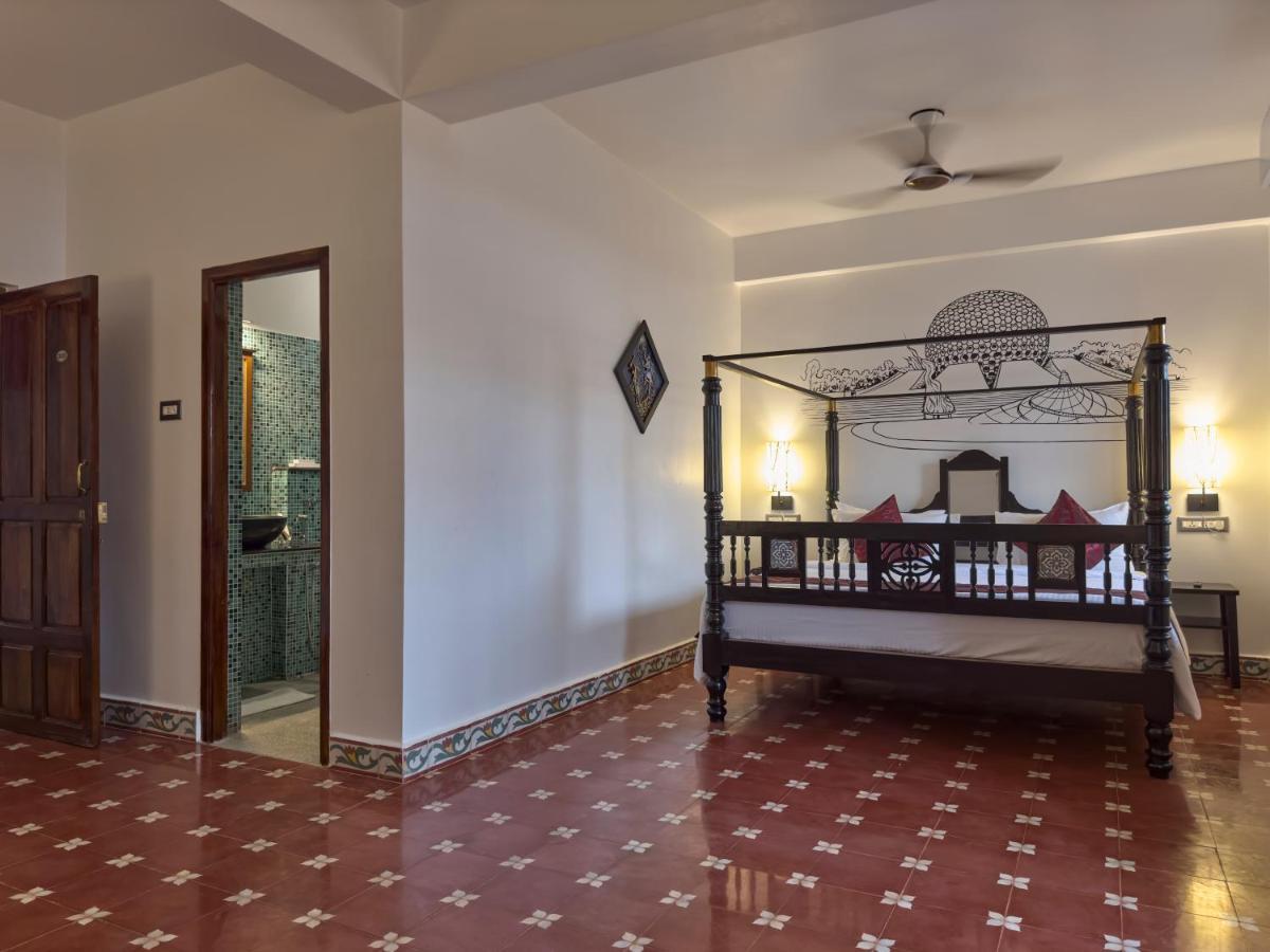 Villa Krish Pondichéry Extérieur photo