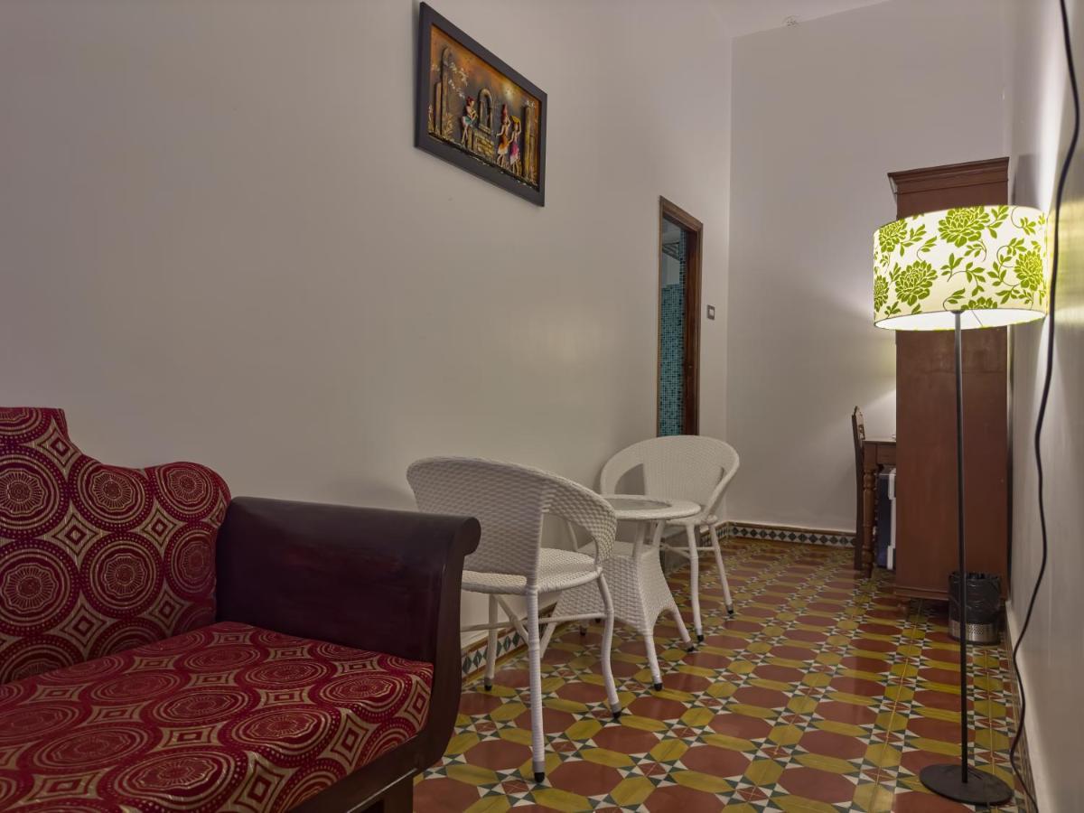 Villa Krish Pondichéry Extérieur photo
